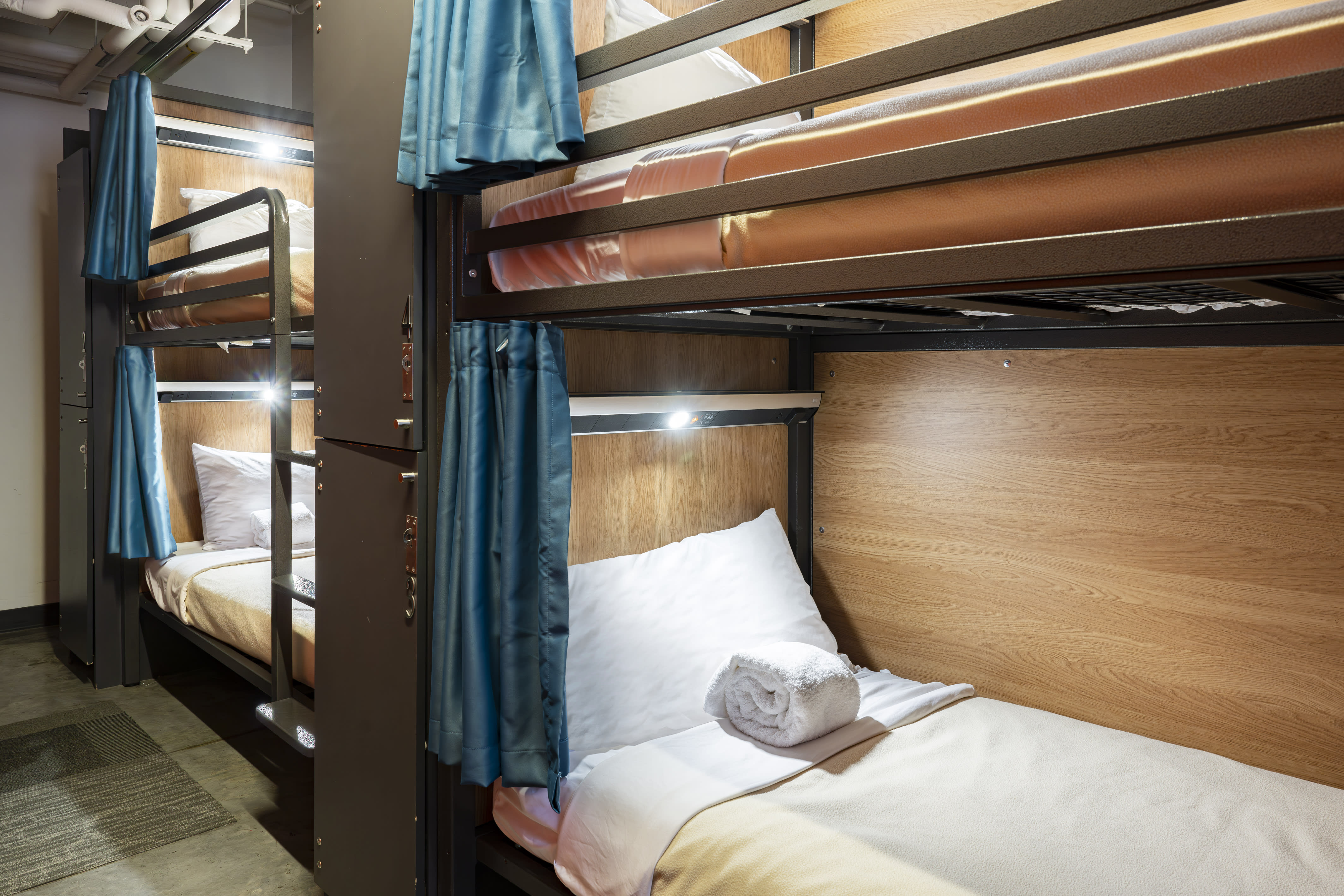 HI Boston – Hostelling International